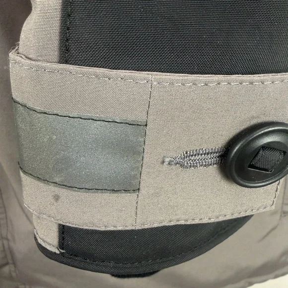 Canada Goose Men's Sherridon Parka - Black Label - Coastal Grey - Picture 2 of 10